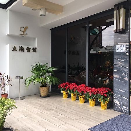 Lihan Hotel 타이베이 외부 사진