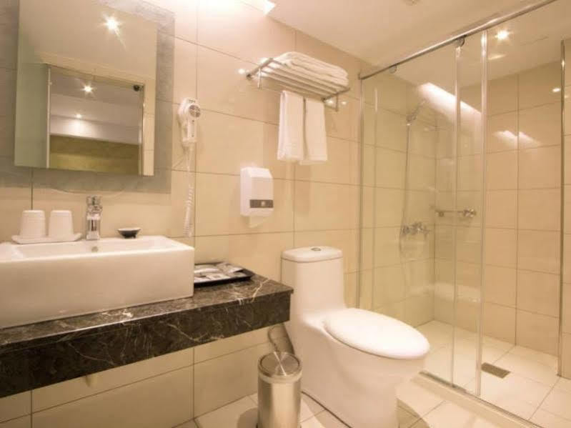 Lihan Hotel 타이베이 외부 사진