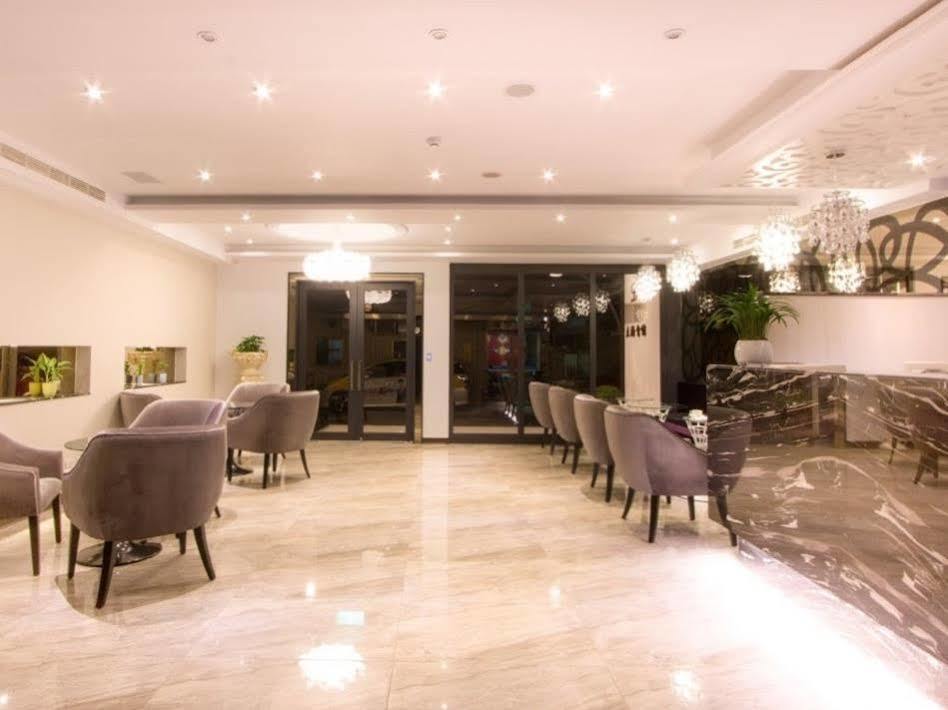 Lihan Hotel 타이베이 외부 사진