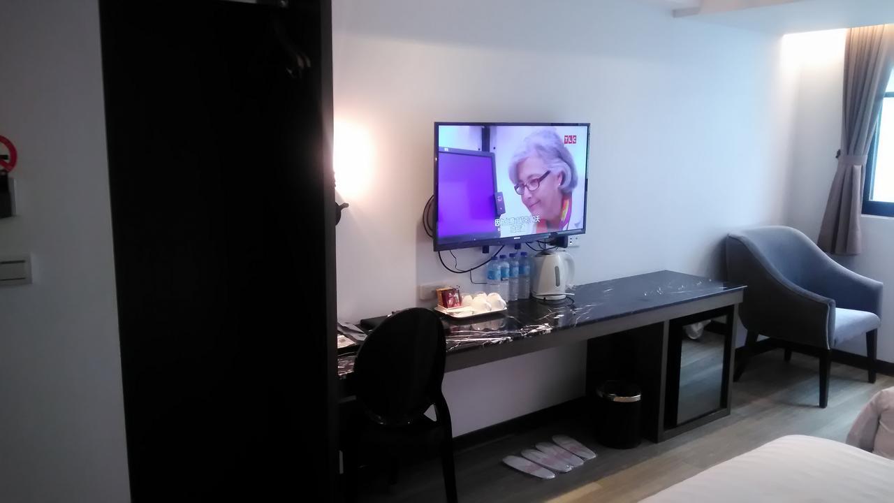 Lihan Hotel 타이베이 외부 사진