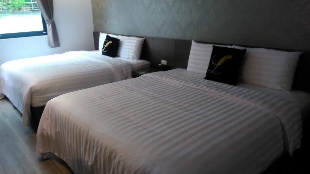 Lihan Hotel 타이베이 외부 사진