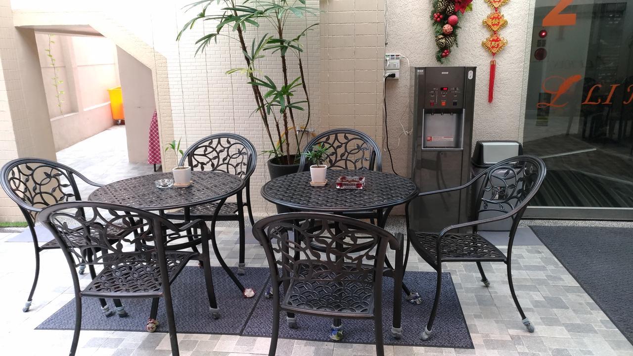Lihan Hotel 타이베이 외부 사진