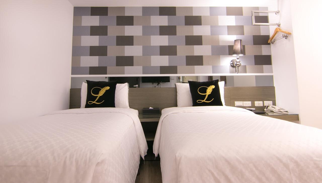 Lihan Hotel 타이베이 외부 사진