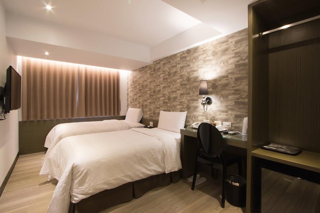 Lihan Hotel 타이베이 외부 사진