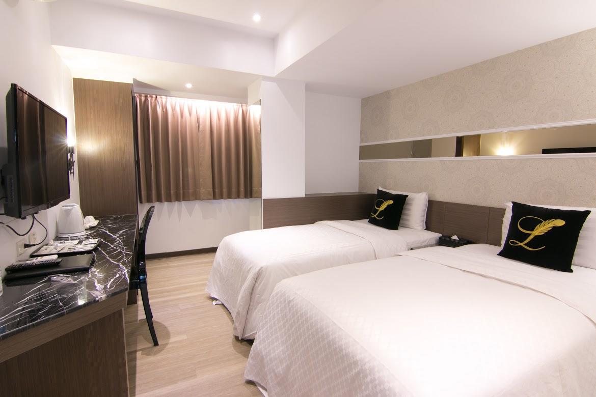 Lihan Hotel 타이베이 외부 사진