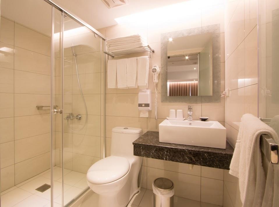 Lihan Hotel 타이베이 외부 사진