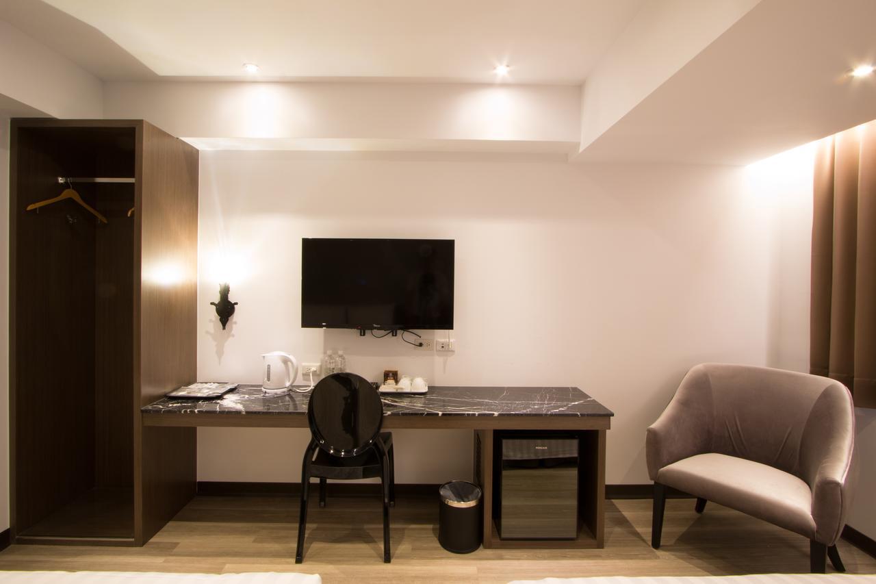Lihan Hotel 타이베이 외부 사진