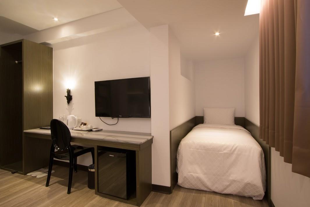 Lihan Hotel 타이베이 외부 사진