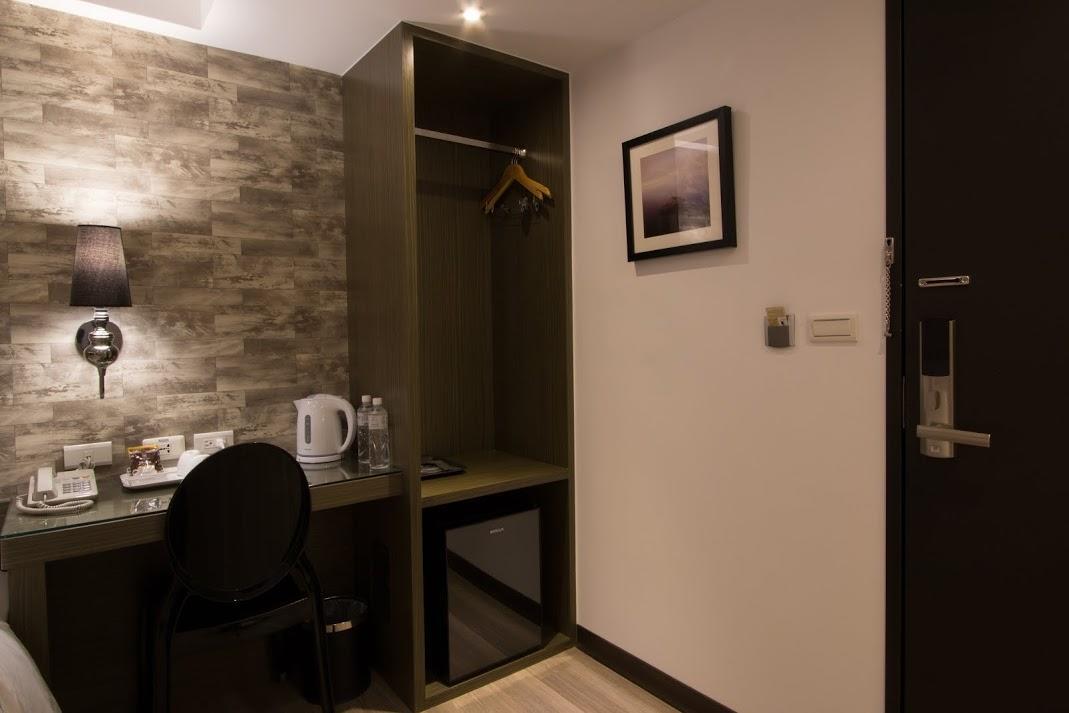 Lihan Hotel 타이베이 외부 사진