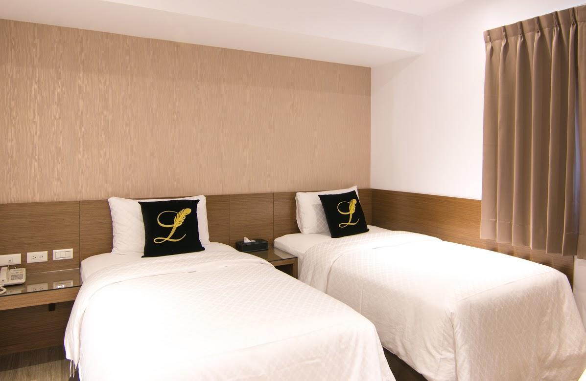 Lihan Hotel 타이베이 외부 사진