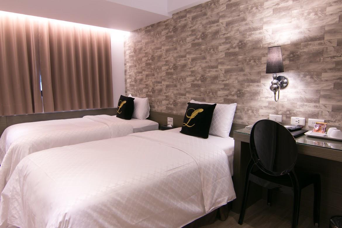 Lihan Hotel 타이베이 외부 사진