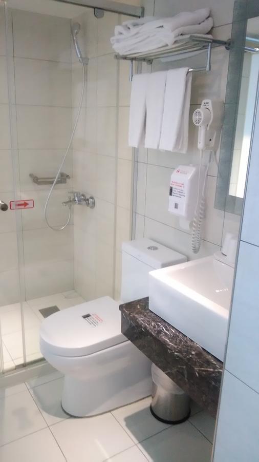 Lihan Hotel 타이베이 외부 사진
