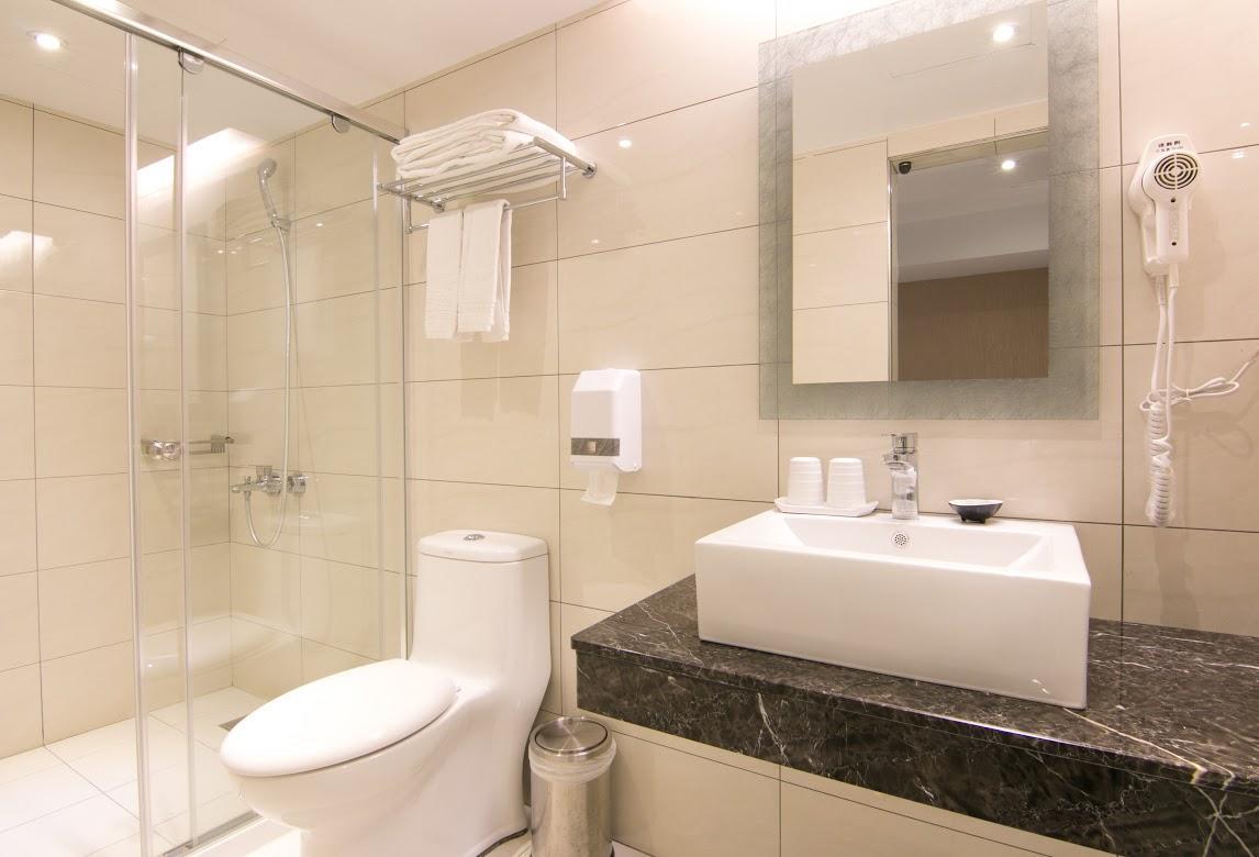 Lihan Hotel 타이베이 외부 사진