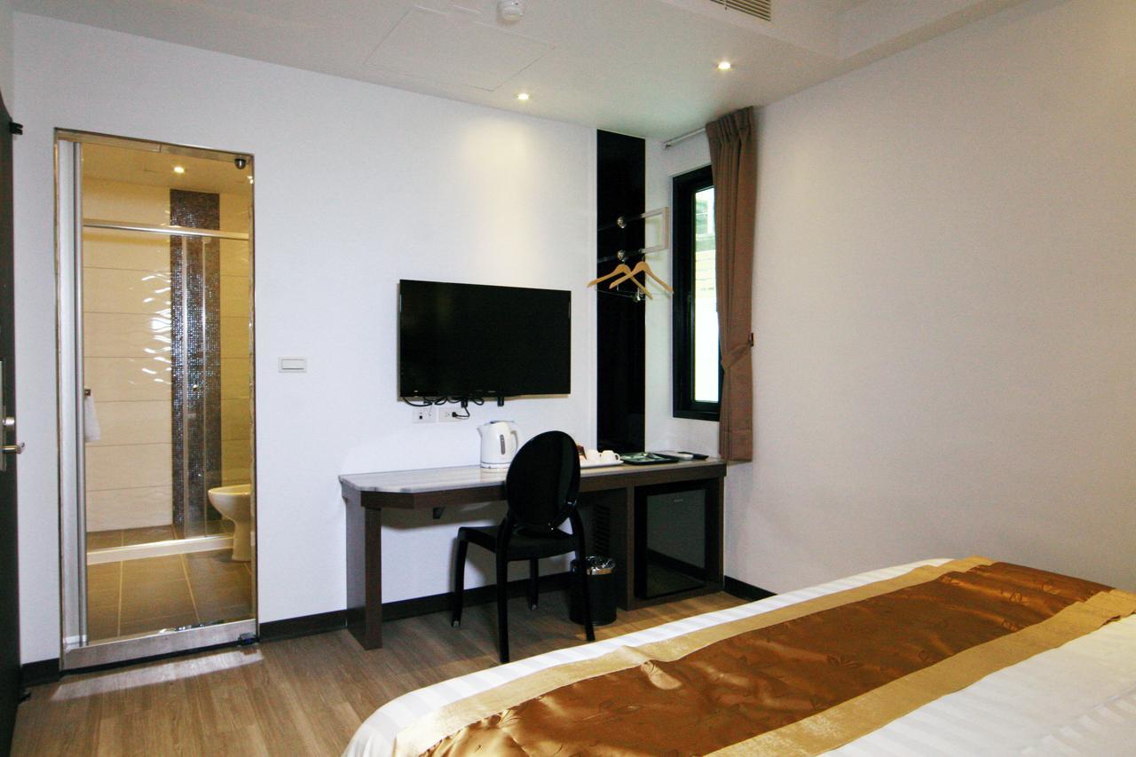 Lihan Hotel 타이베이 외부 사진