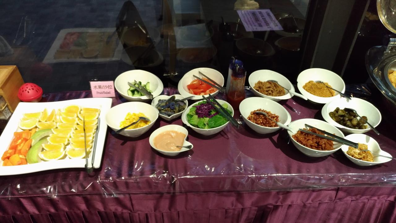 Lihan Hotel 타이베이 외부 사진