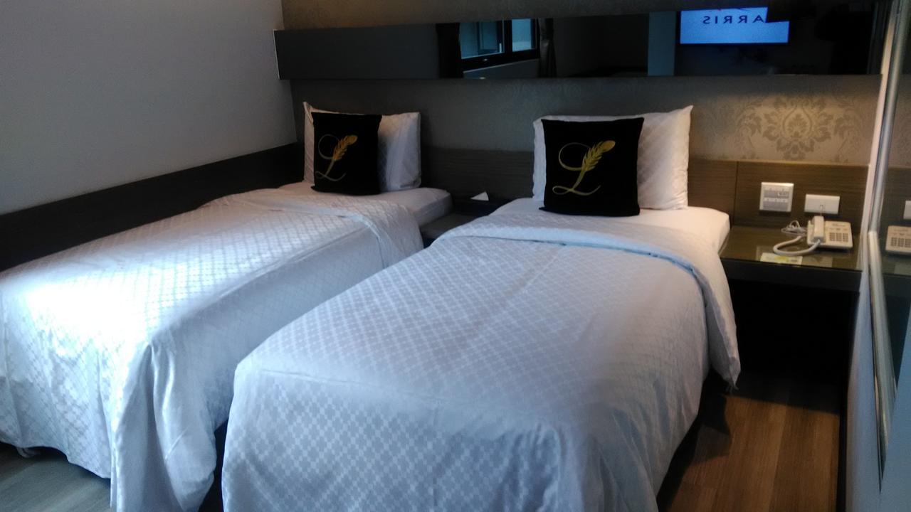Lihan Hotel 타이베이 외부 사진