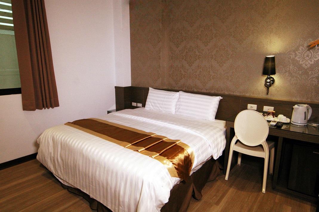 Lihan Hotel 타이베이 외부 사진