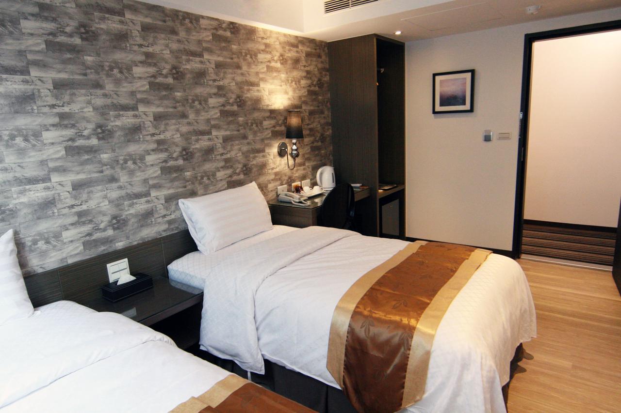 Lihan Hotel 타이베이 외부 사진
