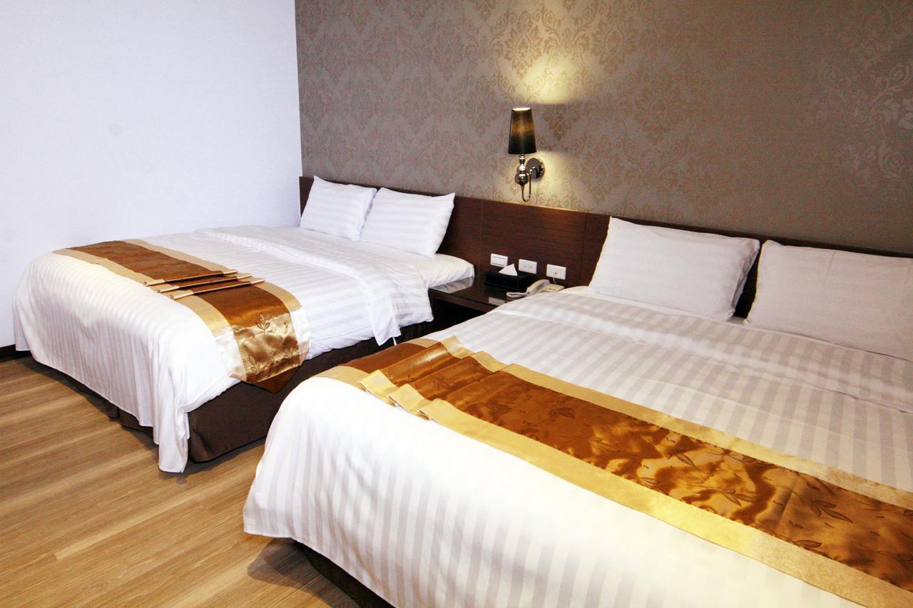 Lihan Hotel 타이베이 외부 사진