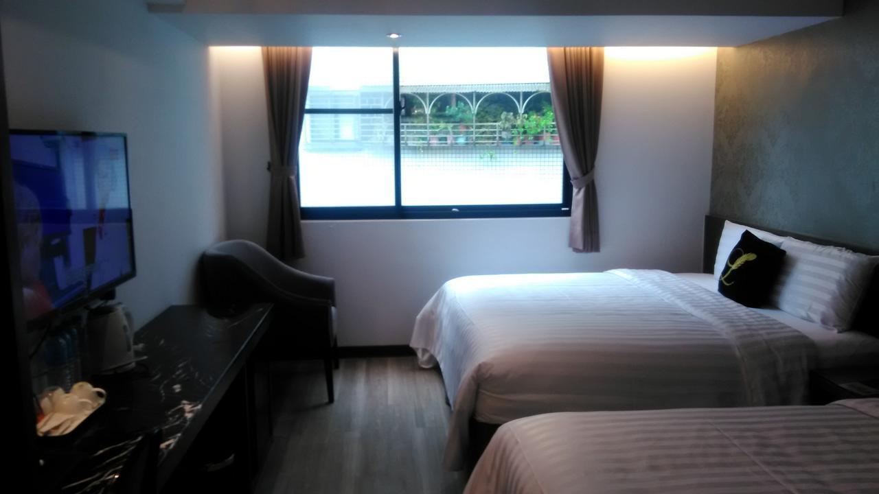 Lihan Hotel 타이베이 외부 사진