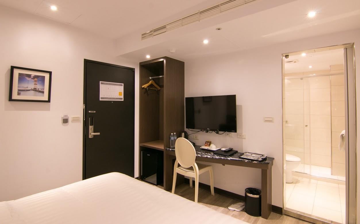 Lihan Hotel 타이베이 외부 사진
