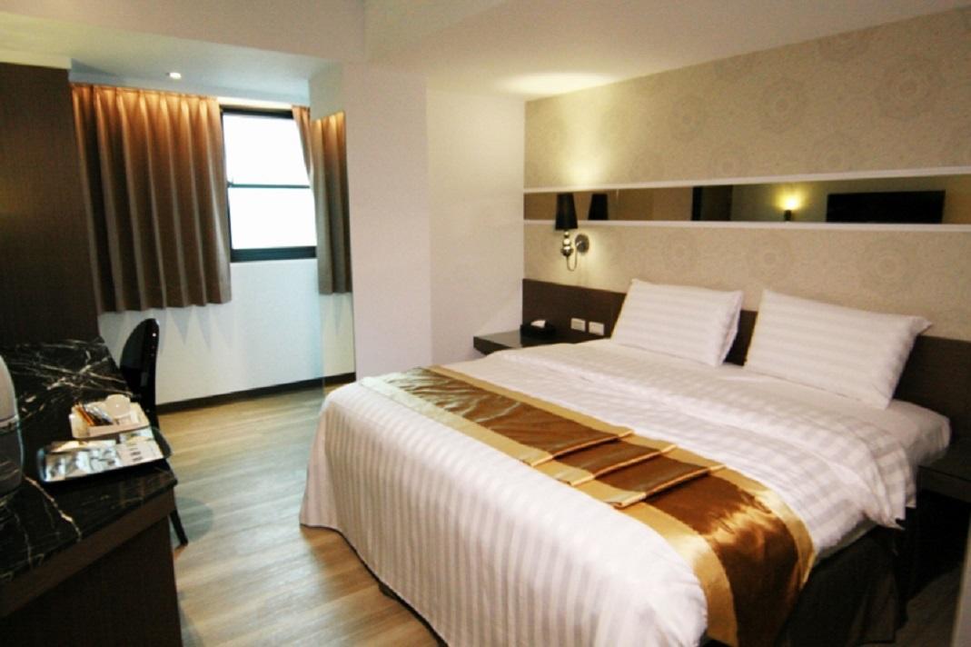 Lihan Hotel 타이베이 외부 사진