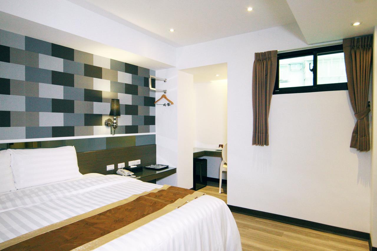 Lihan Hotel 타이베이 외부 사진