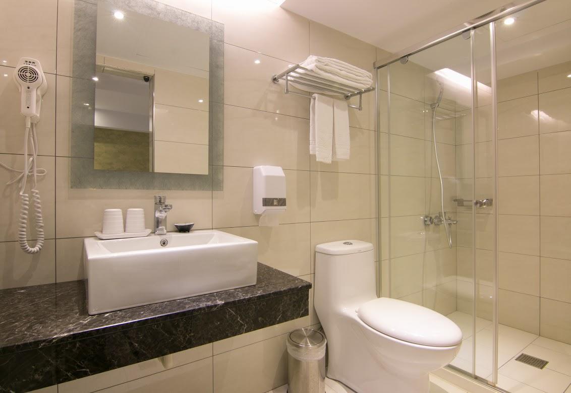 Lihan Hotel 타이베이 외부 사진