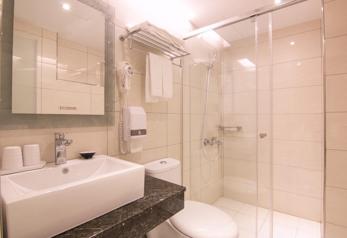 Lihan Hotel 타이베이 외부 사진