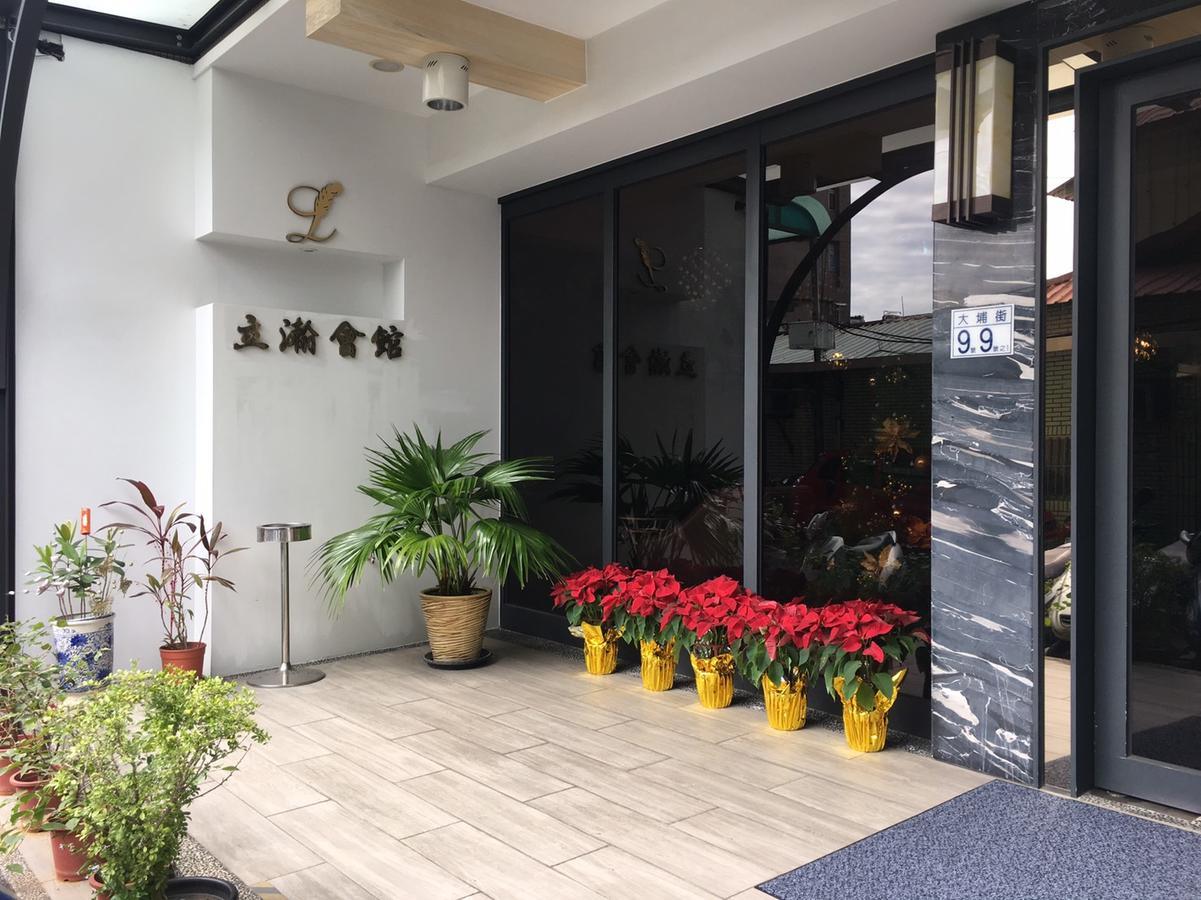 Lihan Hotel 타이베이 외부 사진