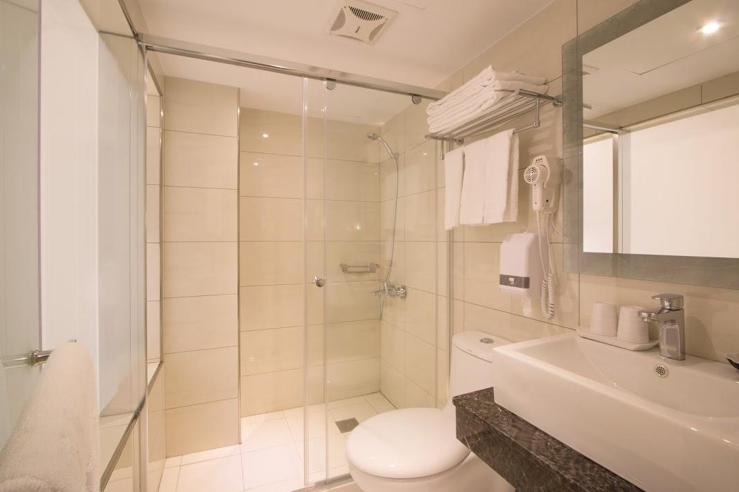 Lihan Hotel 타이베이 외부 사진