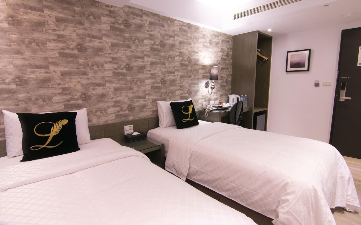 Lihan Hotel 타이베이 외부 사진