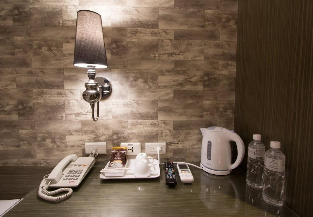 Lihan Hotel 타이베이 외부 사진