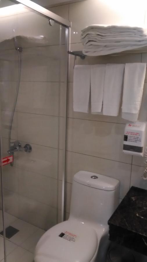Lihan Hotel 타이베이 외부 사진