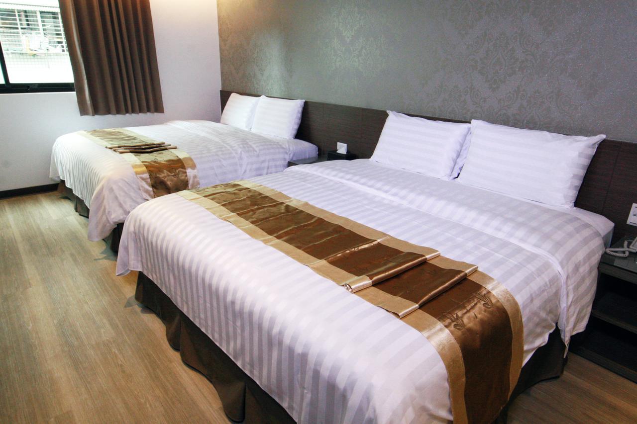 Lihan Hotel 타이베이 외부 사진