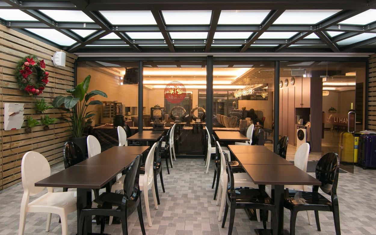 Lihan Hotel 타이베이 외부 사진