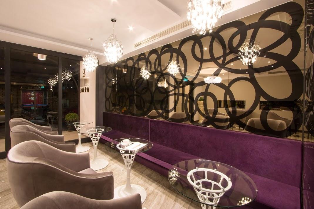 Lihan Hotel 타이베이 외부 사진