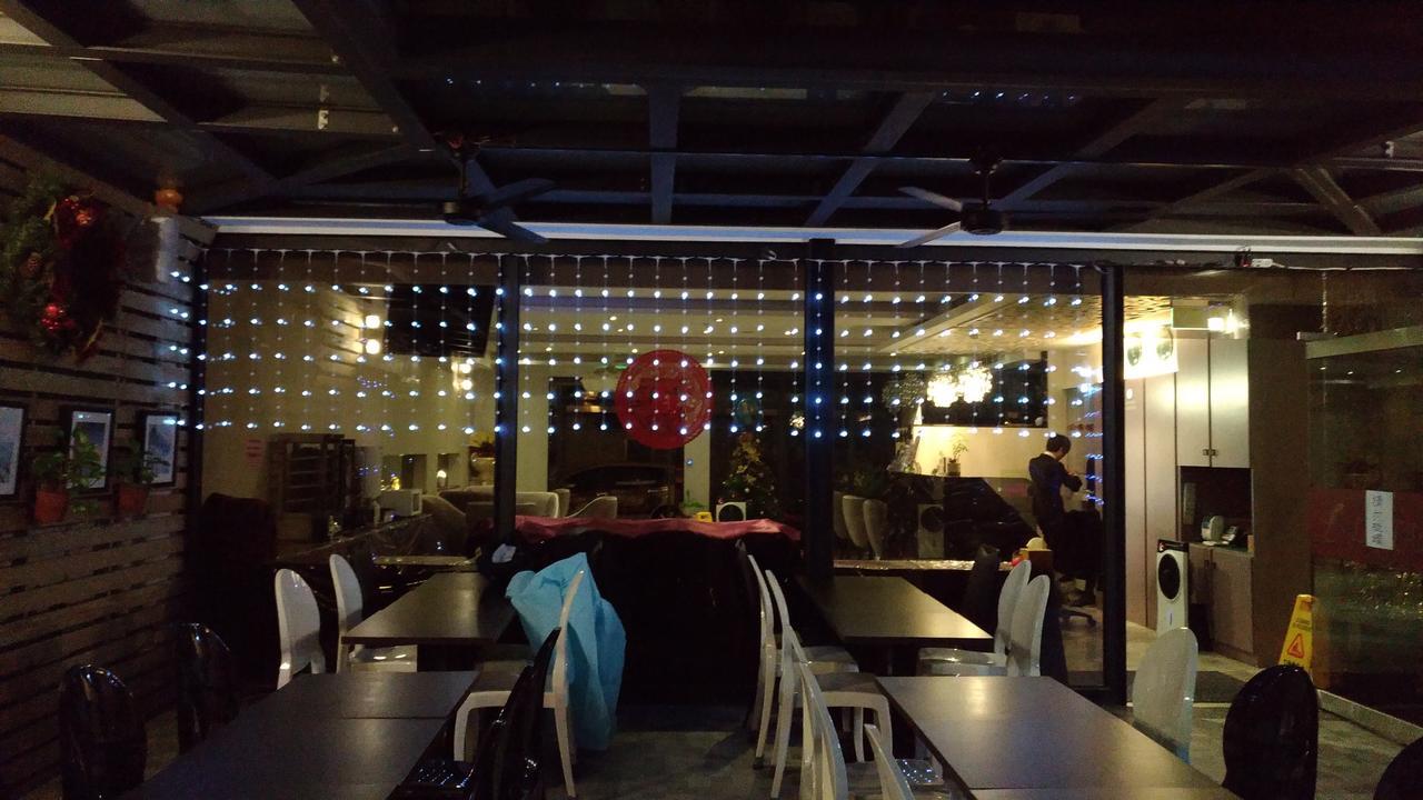 Lihan Hotel 타이베이 외부 사진